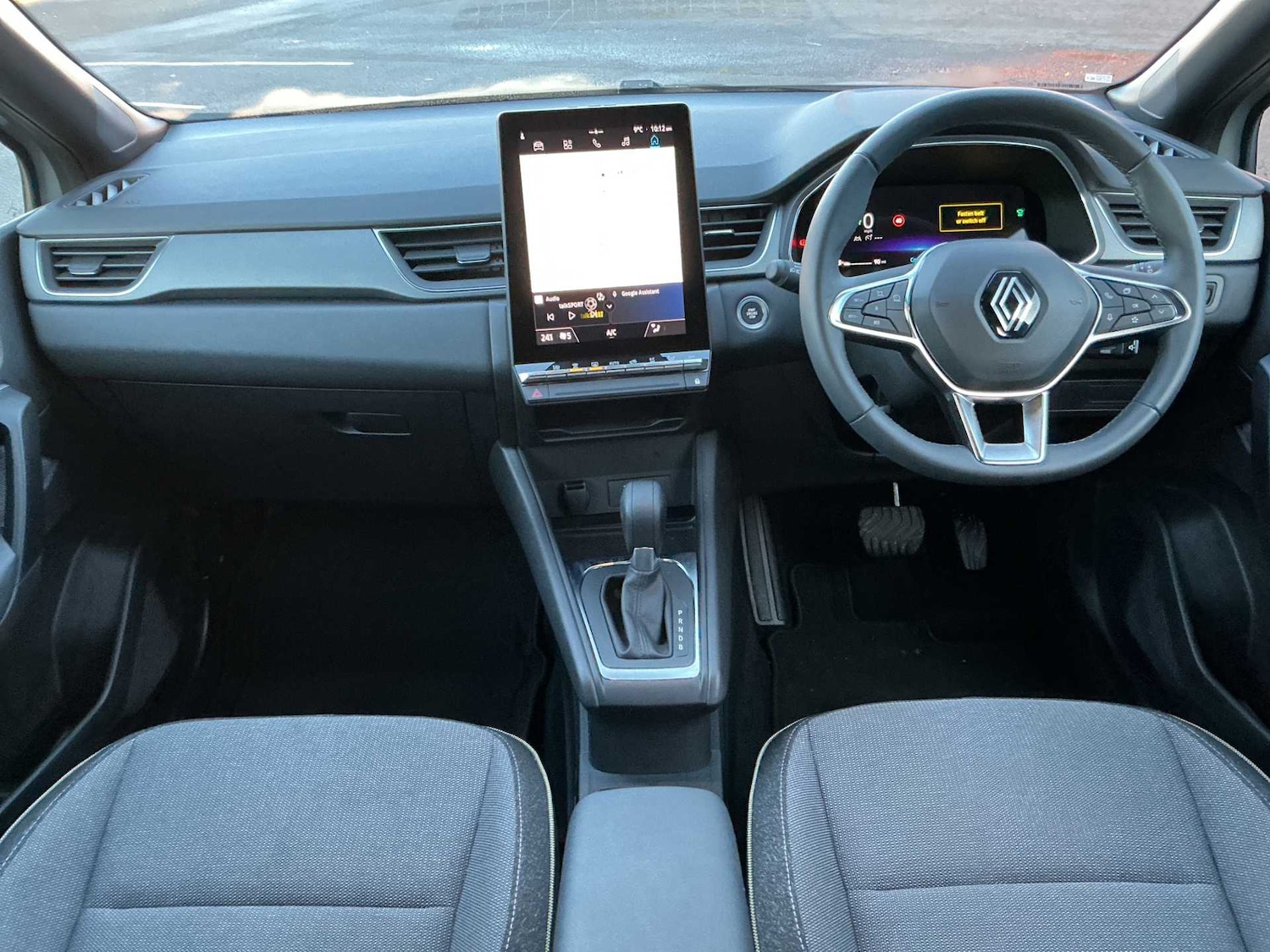 Used Renault Captur 2025 for sale - 77001894: Photo 8