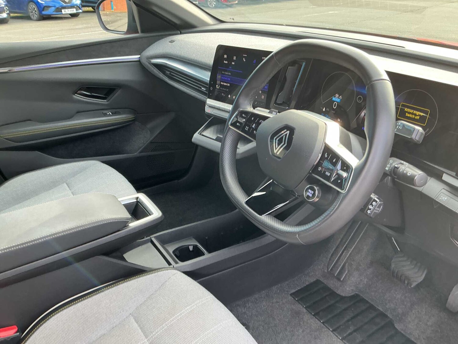 Used Renault Megane E Tech 2023 for sale - 78011645: Photo 14