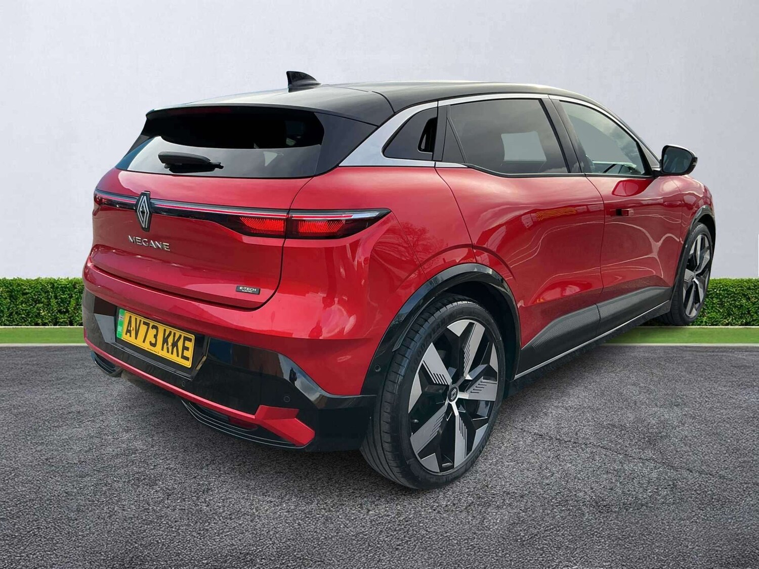 Used Renault Megane E Tech 2023 for sale - 78011645: Photo 17