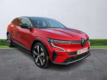 Used Renault Megane E Tech 2023 for sale - 78011645: Photo