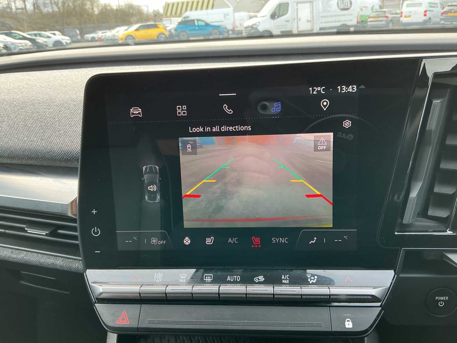 Used Renault Megane E Tech 2023 for sale - 78011645: Photo 21