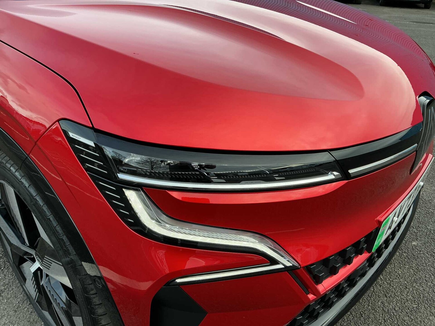 Used Renault Megane E Tech 2023 for sale - 78011645: Photo 27