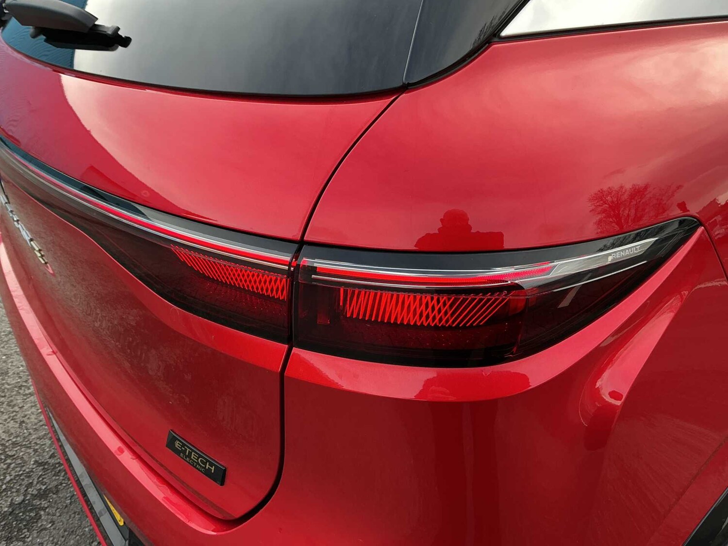 Used Renault Megane E Tech 2023 for sale - 78011645: Photo 28