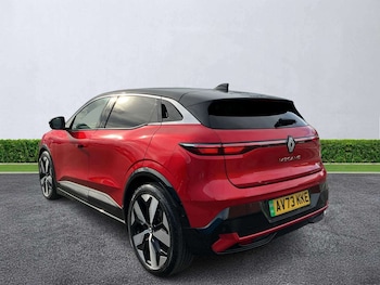 Used Renault Megane E Tech 2023 for sale - 78011645: Photo