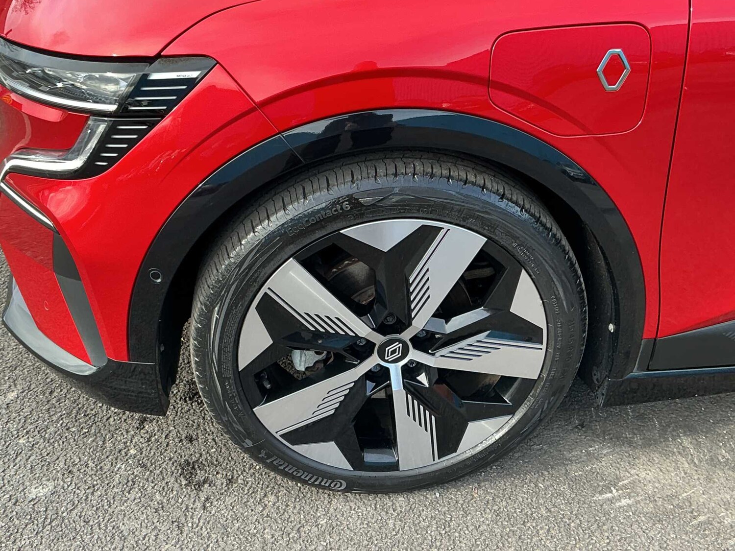 Used Renault Megane E Tech 2023 for sale - 78011645: Photo 6