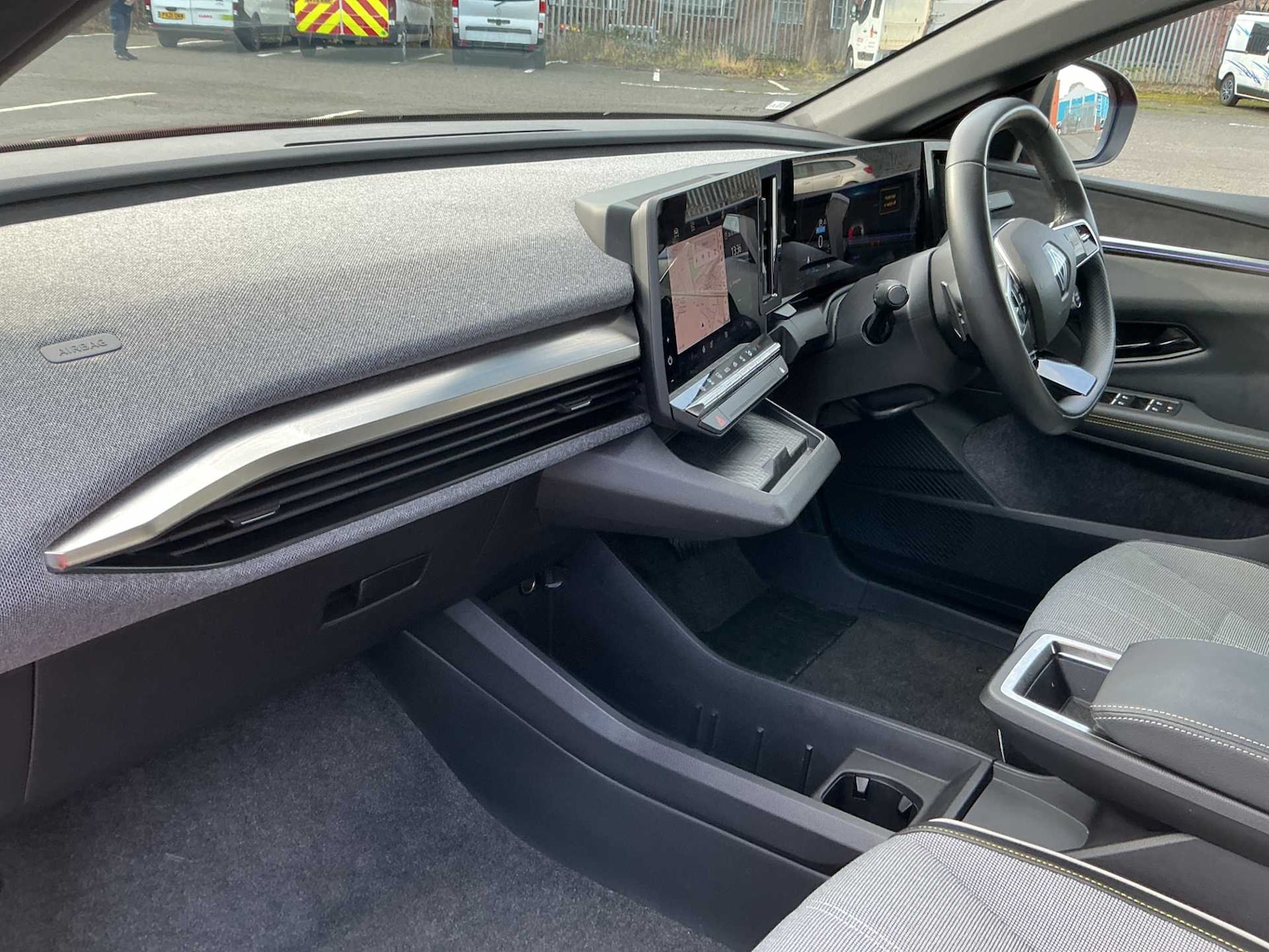 Used Renault Megane E Tech 2023 for sale - 78011645: Photo 7