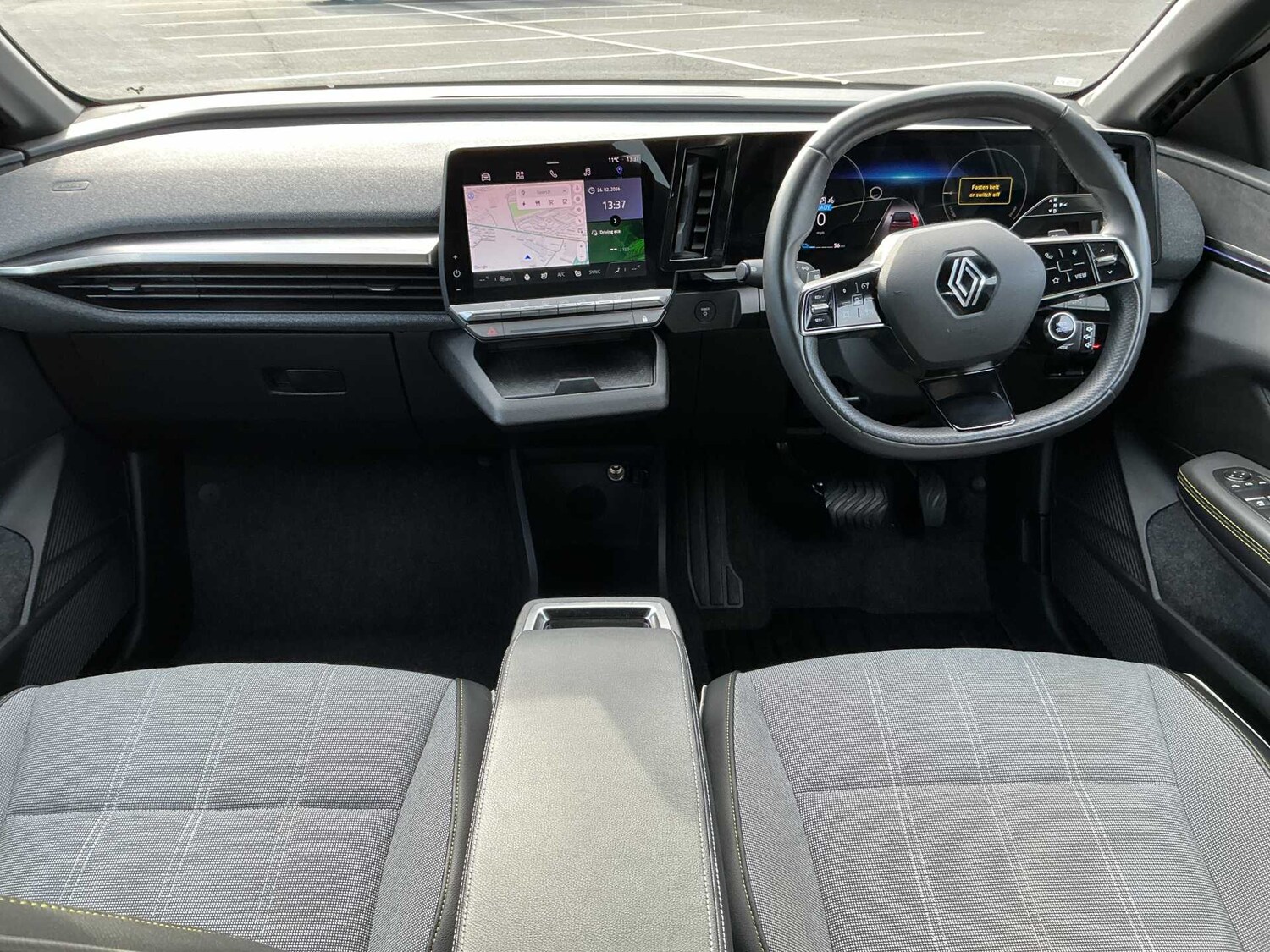 Used Renault Megane E Tech 2023 for sale - 78011645: Photo 8