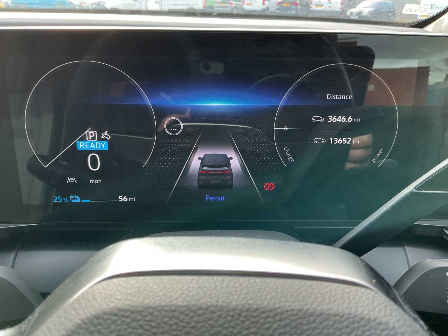 Used Renault Megane E Tech 2023 for sale - 78011645: Photo 9