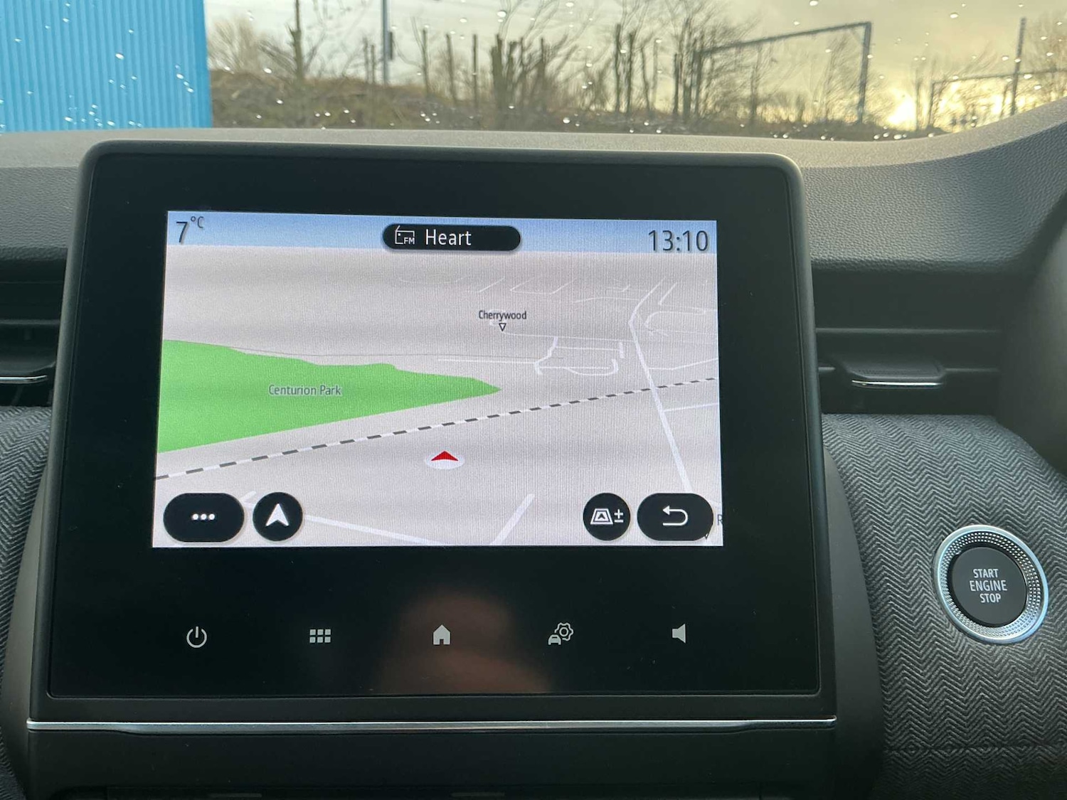 Used Renault Clio 2024 for sale - 76970012: Photo 22