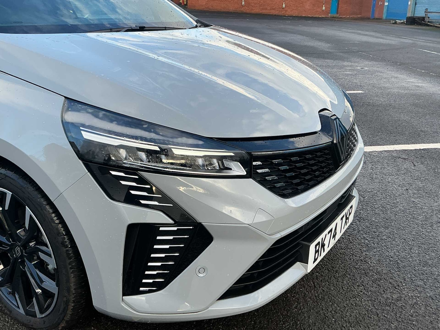 Used Renault Clio 2024 for sale - 76970012: Photo 27