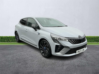 Renault Clio feature image