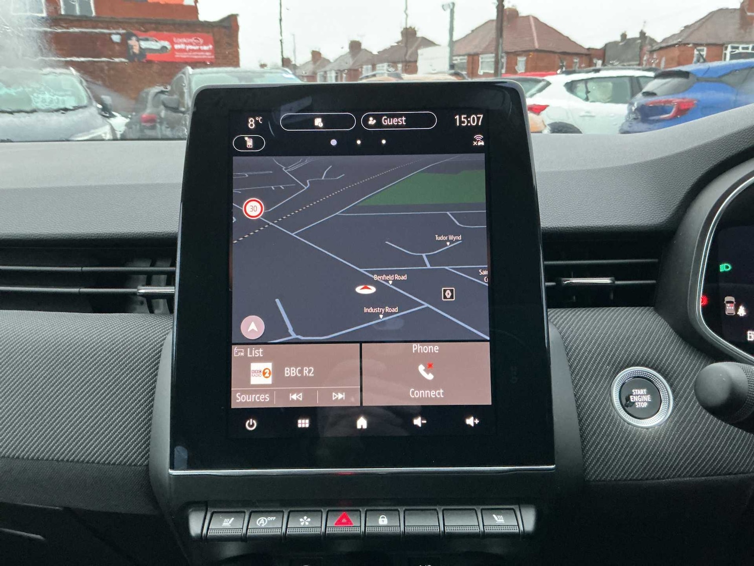 Used Renault Clio 2025 for sale - 76951227: Photo 22