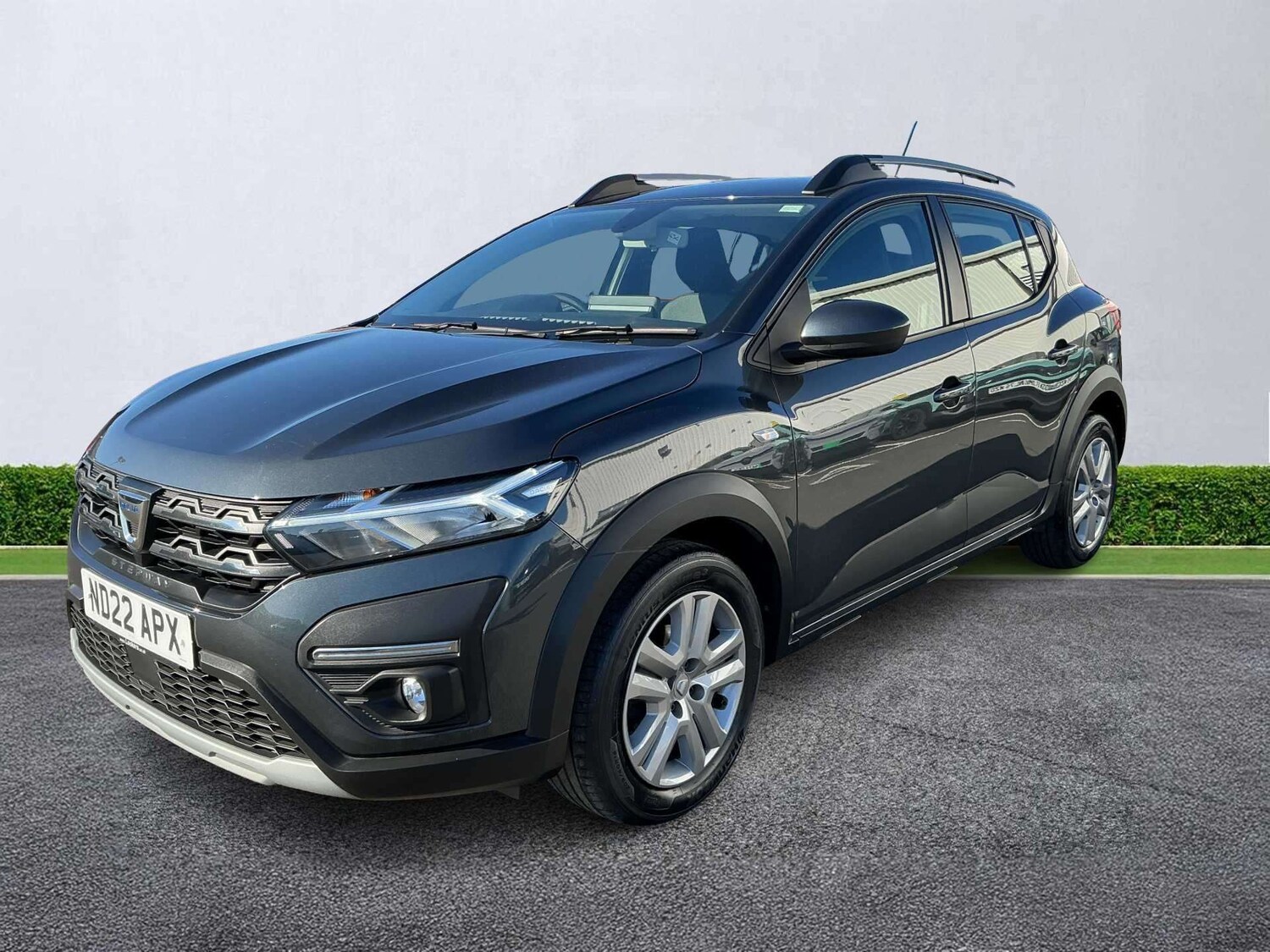 Used Dacia Sandero Stepway 2022 for sale - 78196539: Photo 19