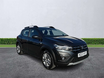 Dacia Sandero Stepway feature image