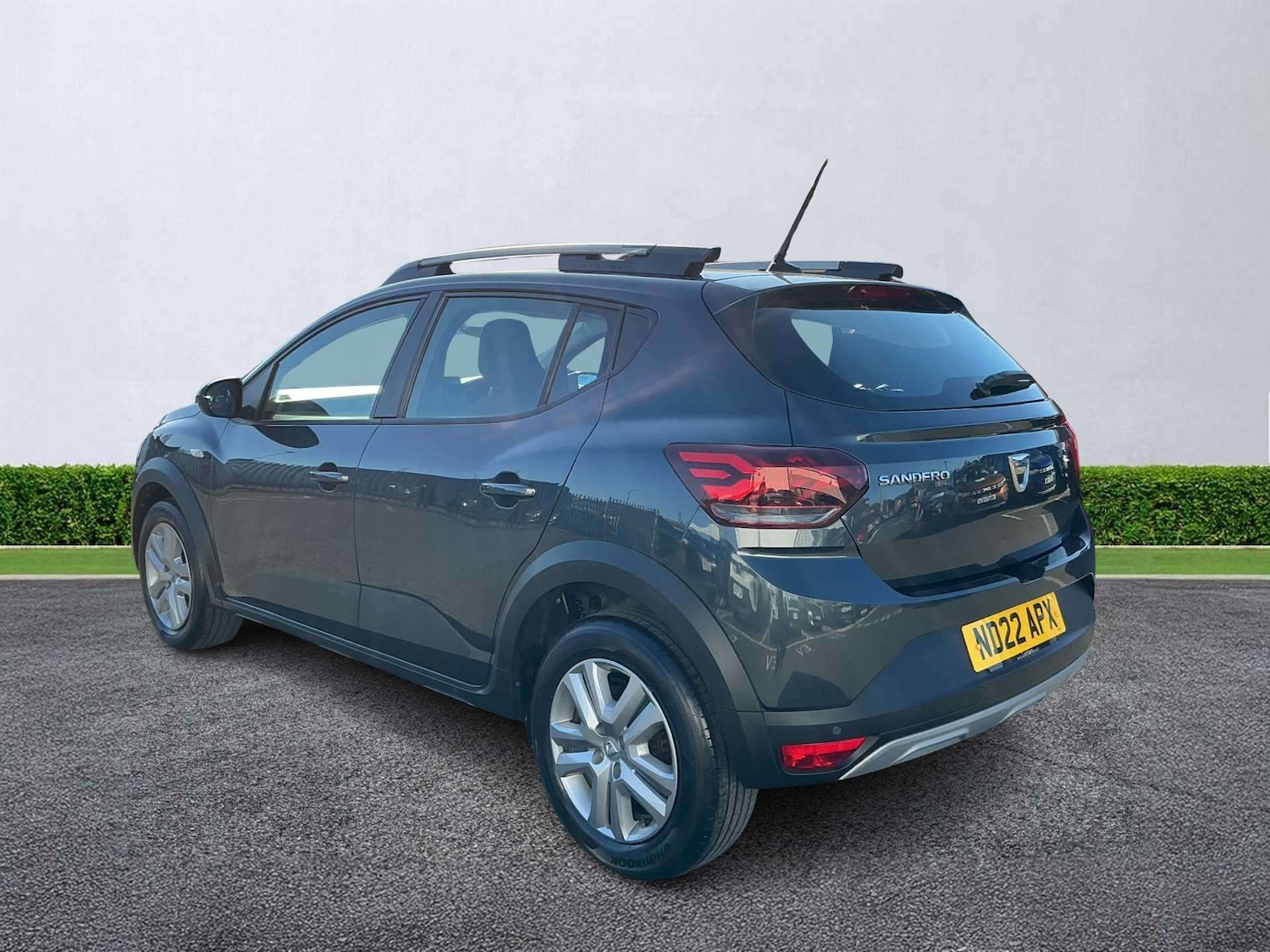 Used Dacia Sandero Stepway 2022 for sale - 78196539: Photo 2