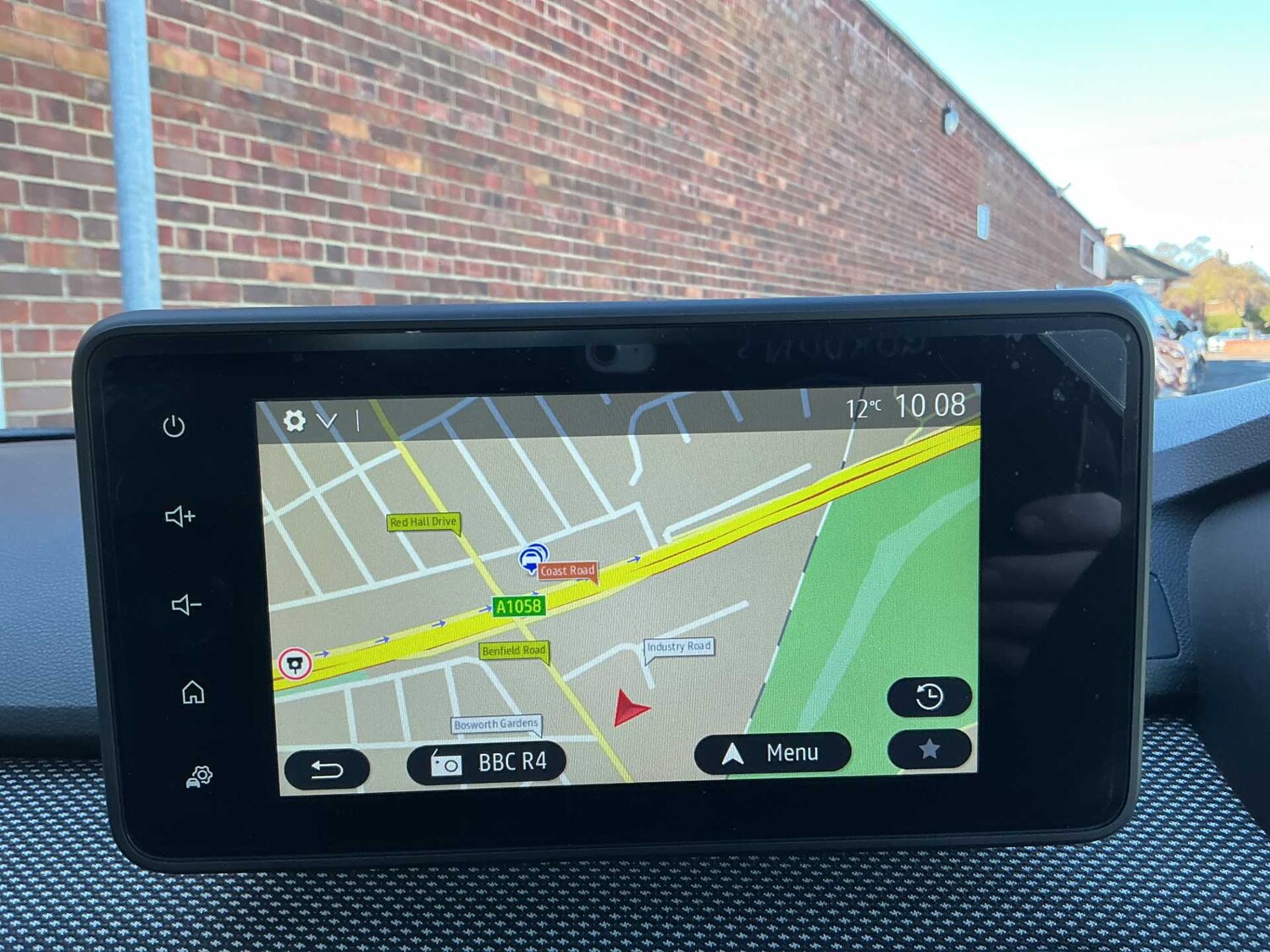 Used Dacia Sandero Stepway 2022 for sale - 78196539: Photo 22