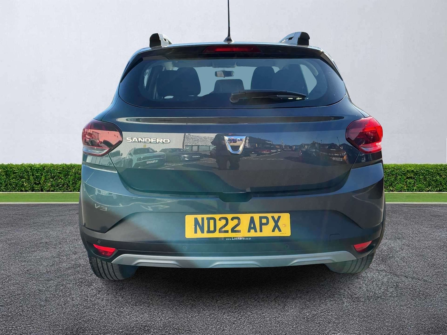 Used Dacia Sandero Stepway 2022 for sale - 78196539: Photo 4