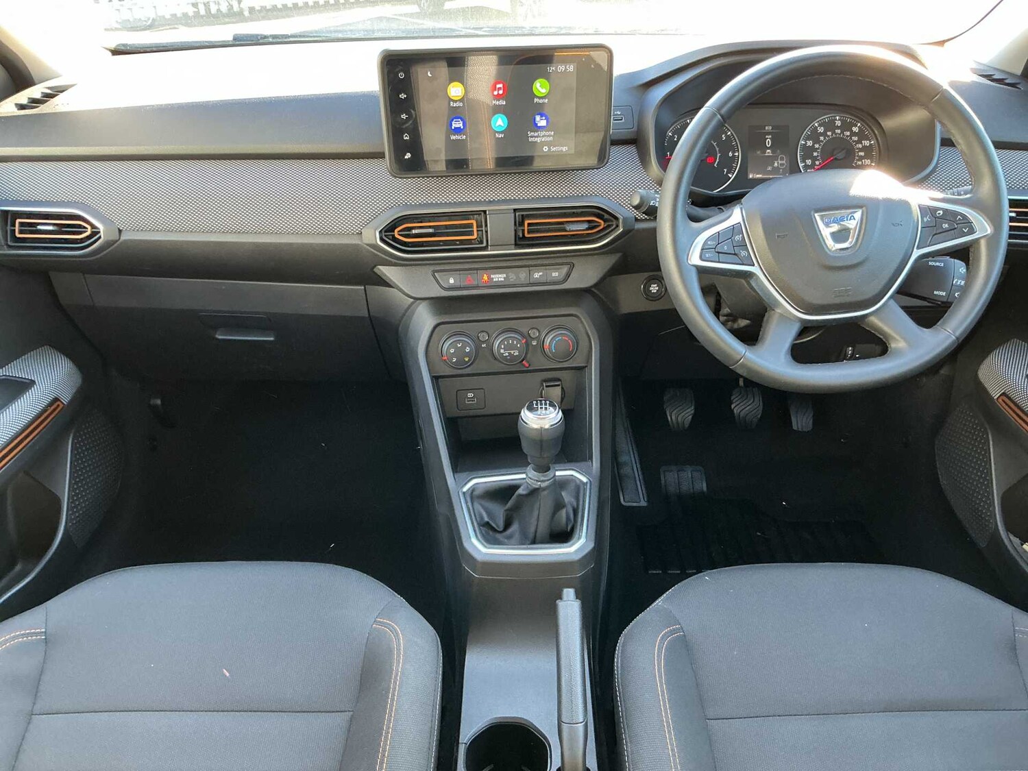 Used Dacia Sandero Stepway 2022 for sale - 78196539: Photo 8