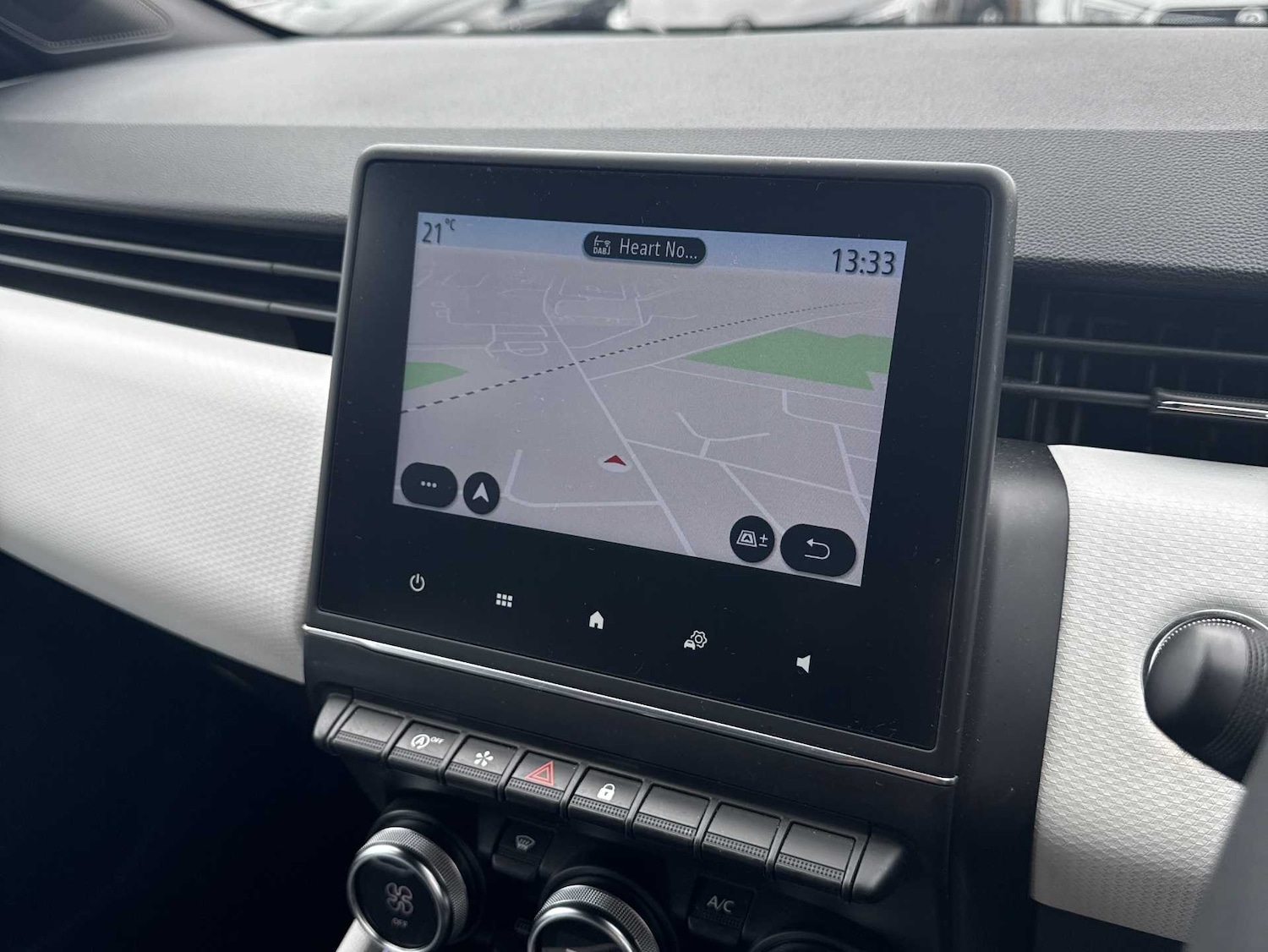 Vehicle 22