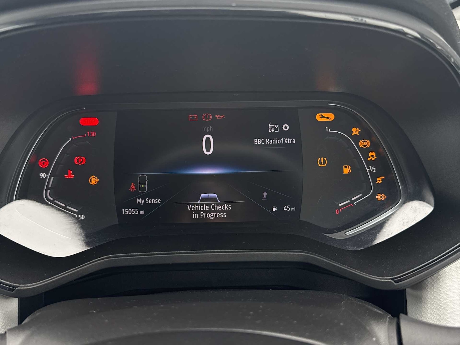 Vehicle 9