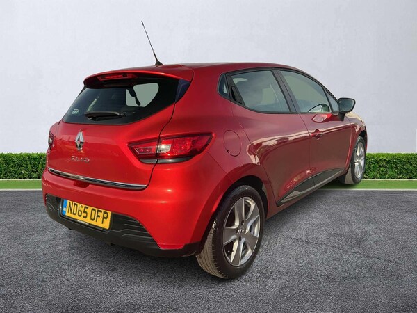 Used Renault Clio 2015 for sale - 76206104: Photo 17