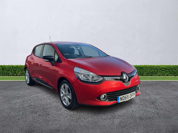 Used Renault Clio 2015 for sale - 76206104: Photo 1