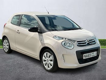 Used Citroen C1 2020 for sale - 79703727: Photo