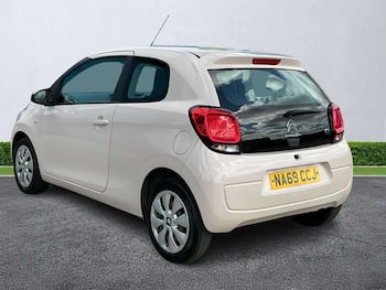Used Citroen C1 2020 for sale - 79703727: Photo