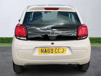 Used Citroen C1 2020 for sale - 79703727: Photo
