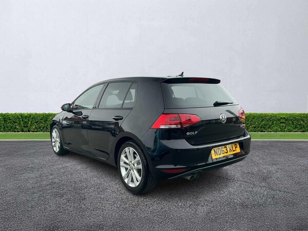Used Volkswagen Golf 2013 for sale - 76288634: Photo 2