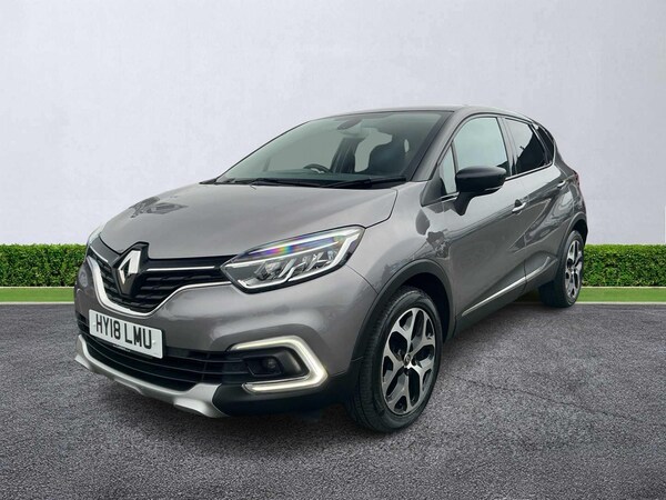 Used Renault Captur 2018 for sale - 76293132: Photo 19