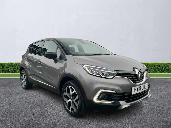 Used Renault Captur 2018 for sale - 76293132: Photo 1