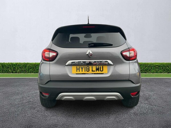 Used Renault Captur 2018 for sale - 76293132: Photo 4