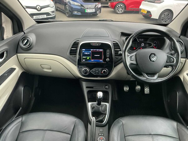 Used Renault Captur 2018 for sale - 76293132: Photo 8