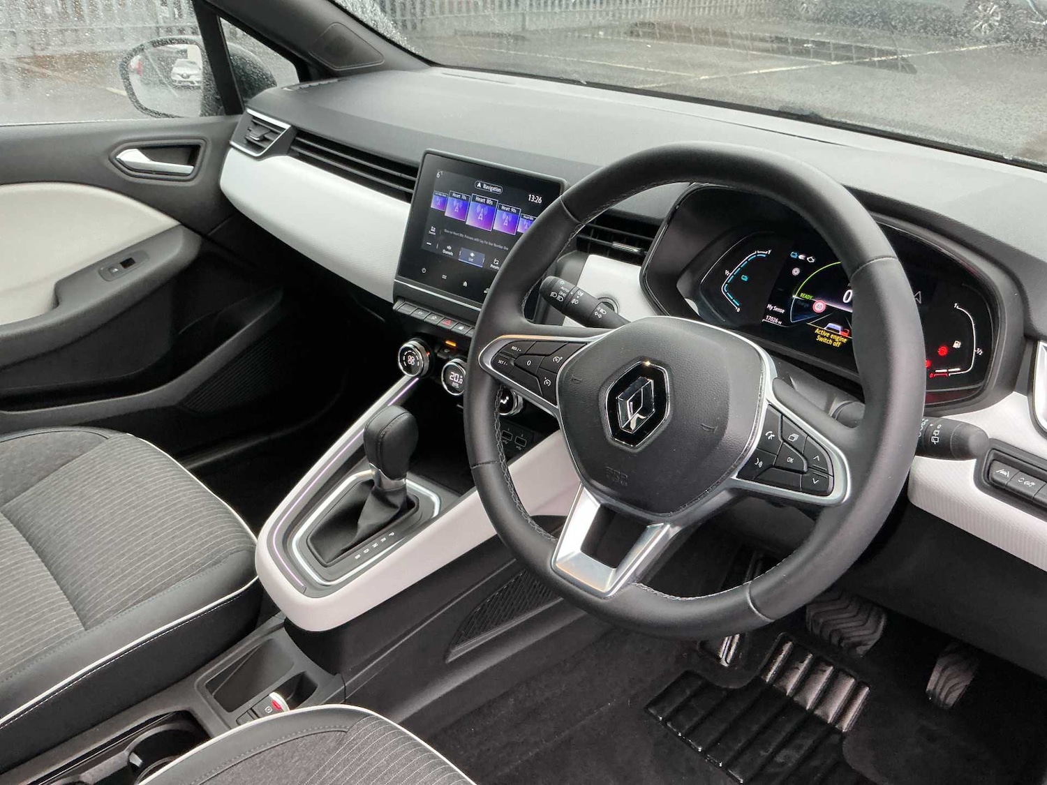 Used Renault Clio 2023 for sale - 77888678: Photo 14