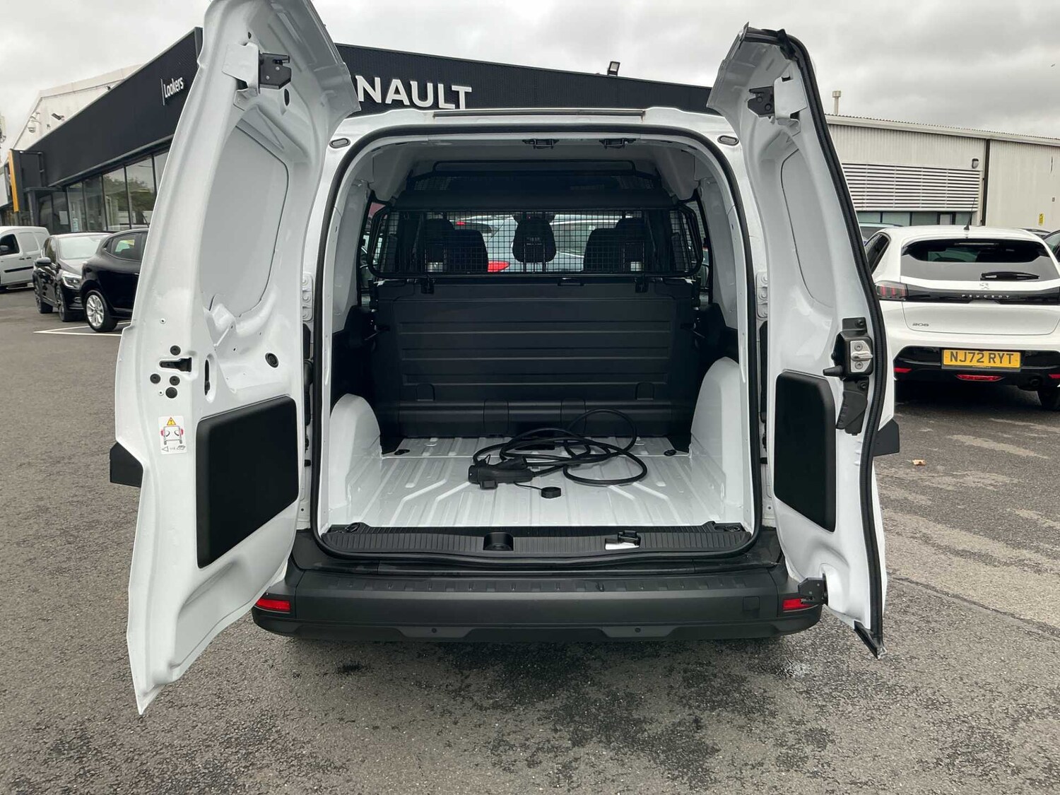 Vehicle 16