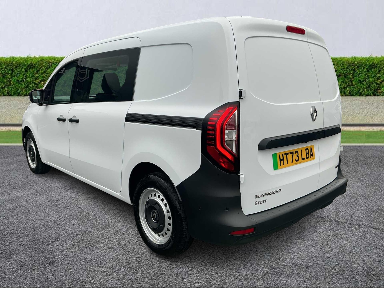 Vehicle 2