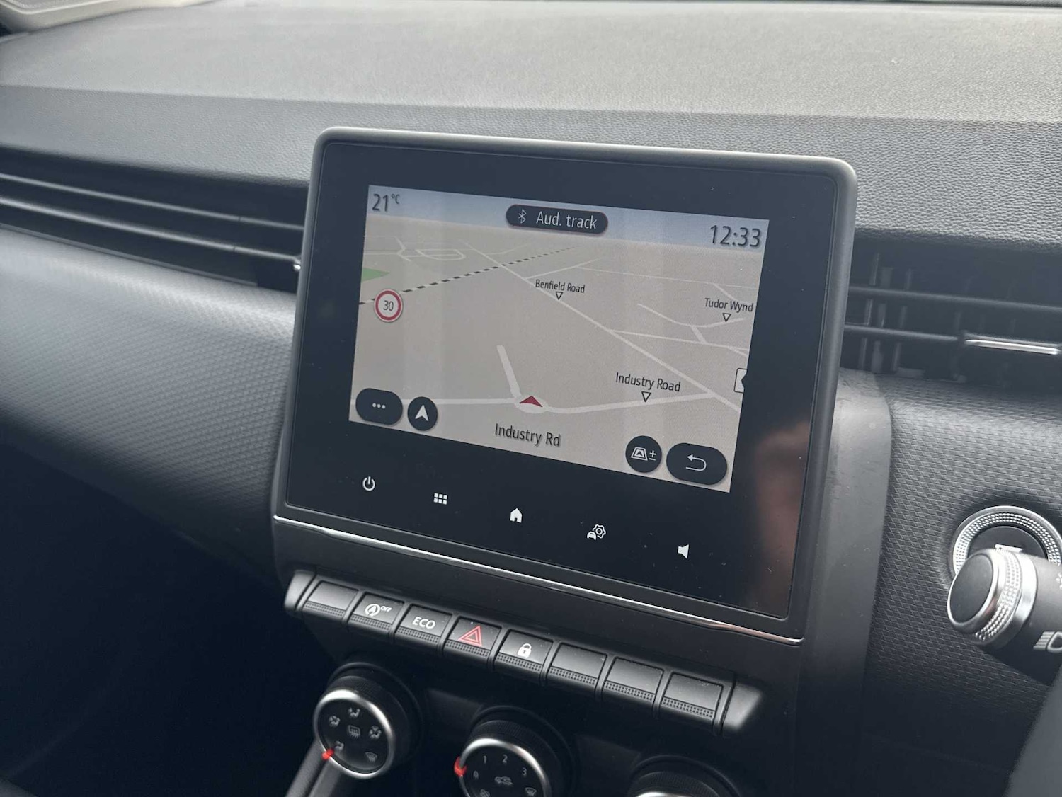Vehicle 22