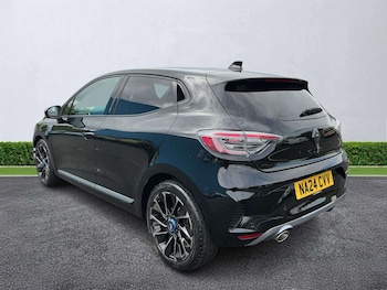 Used Renault Clio 2024 for sale - 78540857: Photo