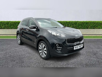 Kia - Sportage