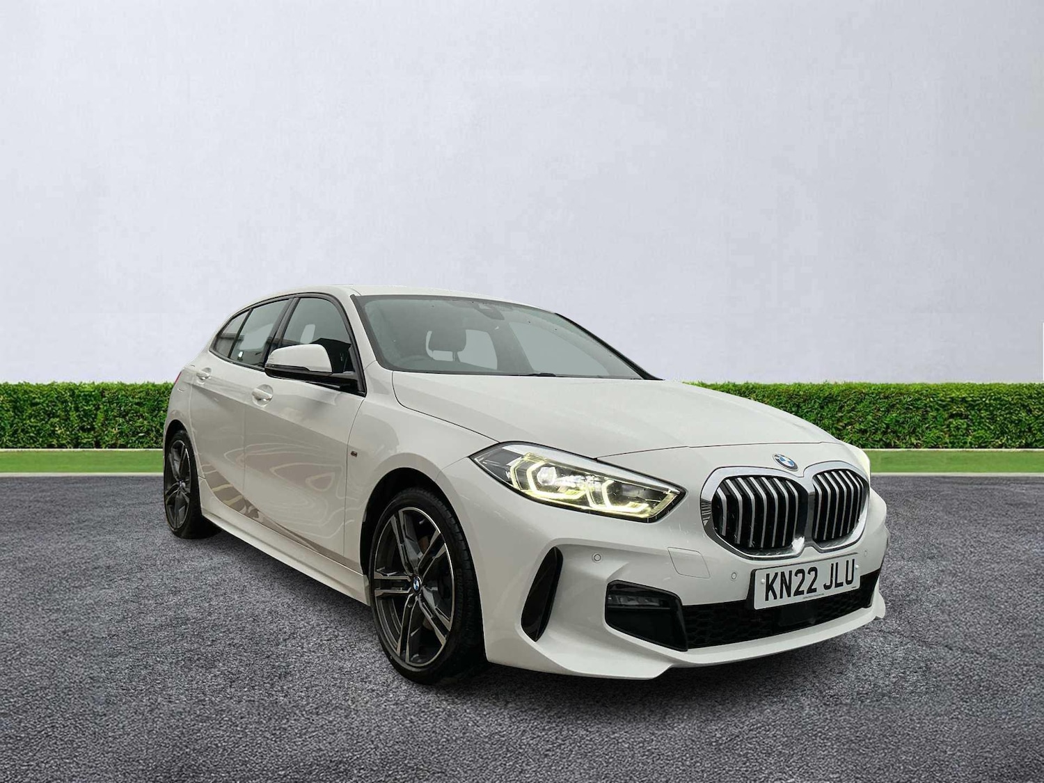 Used BMW 1 Series 2022 for sale - 77743211: Photo 1