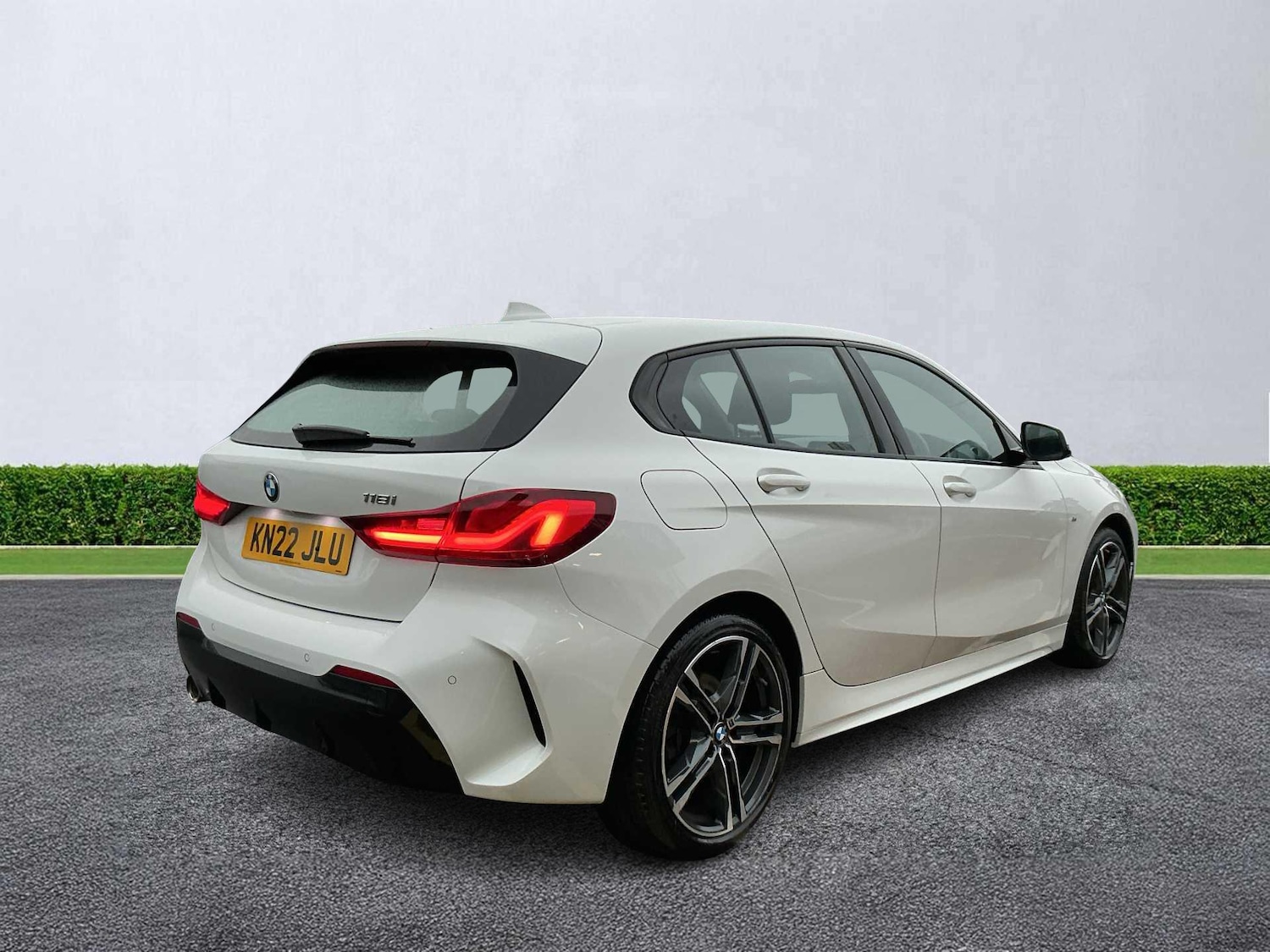 Used BMW 1 Series 2022 for sale - 77743211: Photo 17