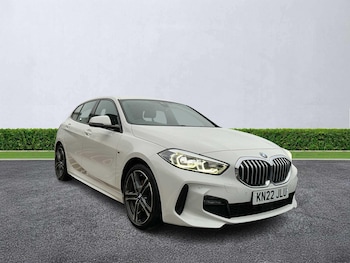 Used BMW 1 Series 2022 for sale - 77743211: Photo