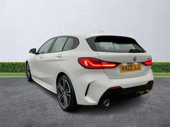 Used BMW 1 Series 2022 for sale - 77743211: Photo