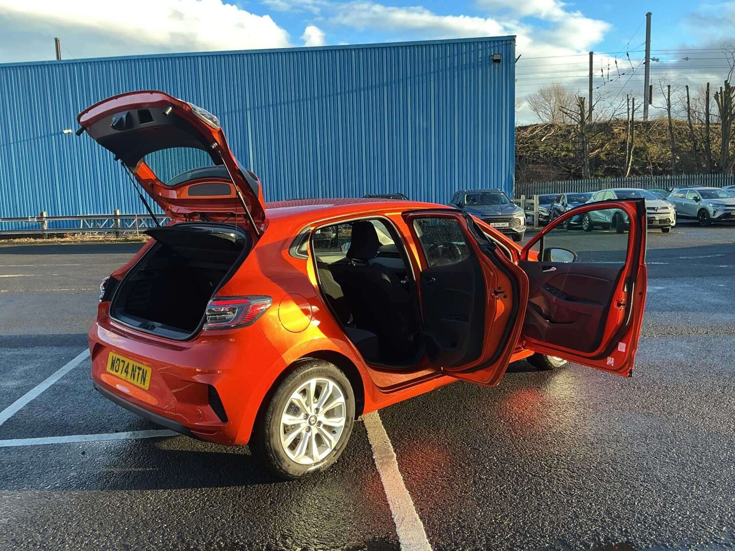 Used Renault Clio 2025 for sale - 77488782: Photo 31