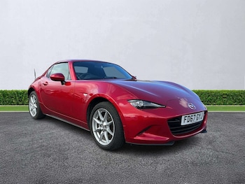 Used Mazda MX-5 2018 for sale - 79404661: Photo
