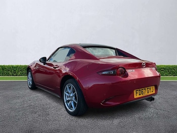 Used Mazda MX-5 2018 for sale - 79404661: Photo