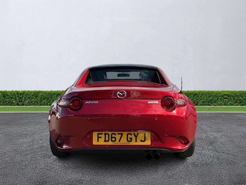 Used Mazda MX-5 2018 for sale - 79404661: Photo