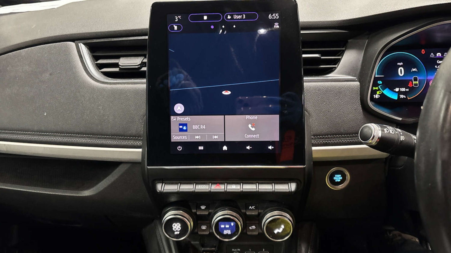 Used Renault Zoe 2020 for sale - 77303962: Photo 11