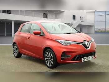 Used Renault Zoe 2020 for sale - 77303962: Photo